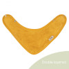 Bandana - Ocher - Double layered (Geboortelijst Flor M.)